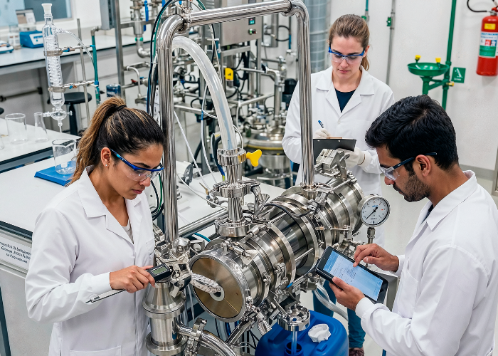 ENGENHARIA QUÍMICA