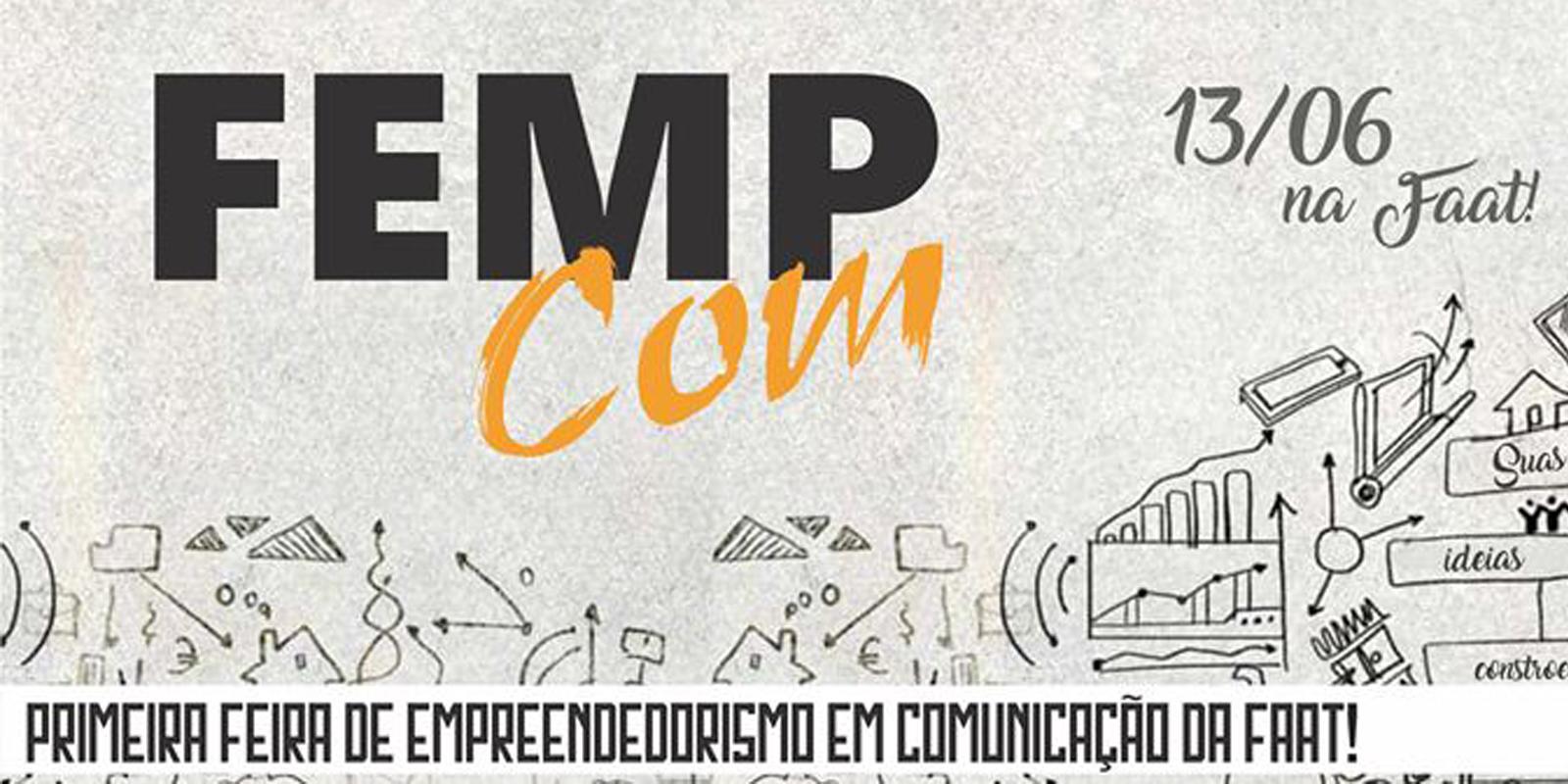 1ª FEMPCOM apresenta ideias inovadoras na área da Comunicação Social