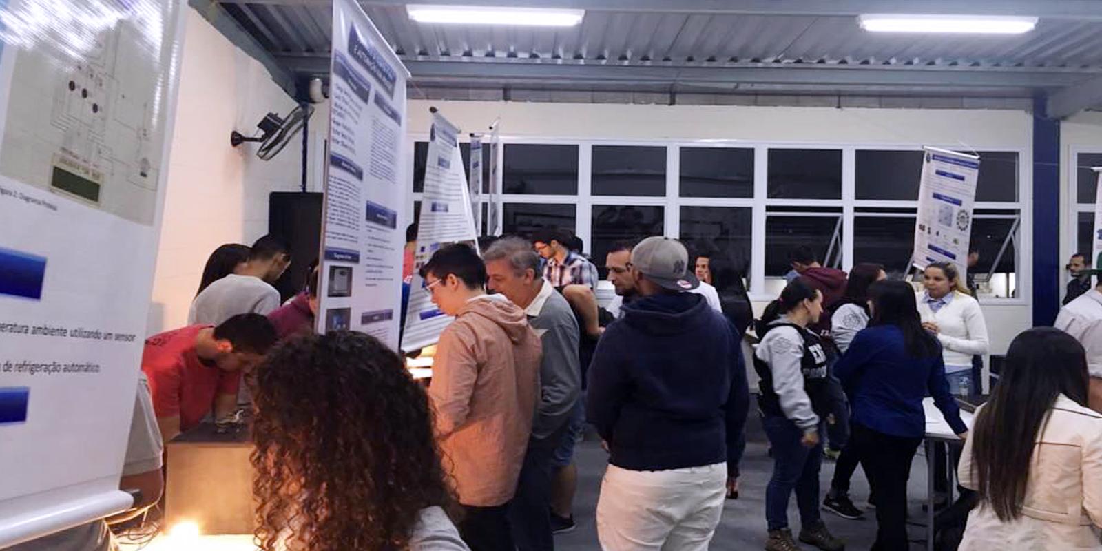 II Mostra de Projetos Multidisciplinares das Engenharias da FAAT revela projetos inovadores