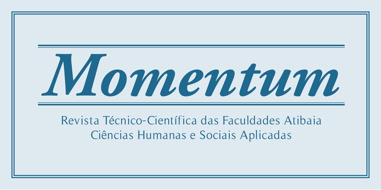 Revista Momentum destaca a pesquisa acadêmica em diversas áreas do conhecimento