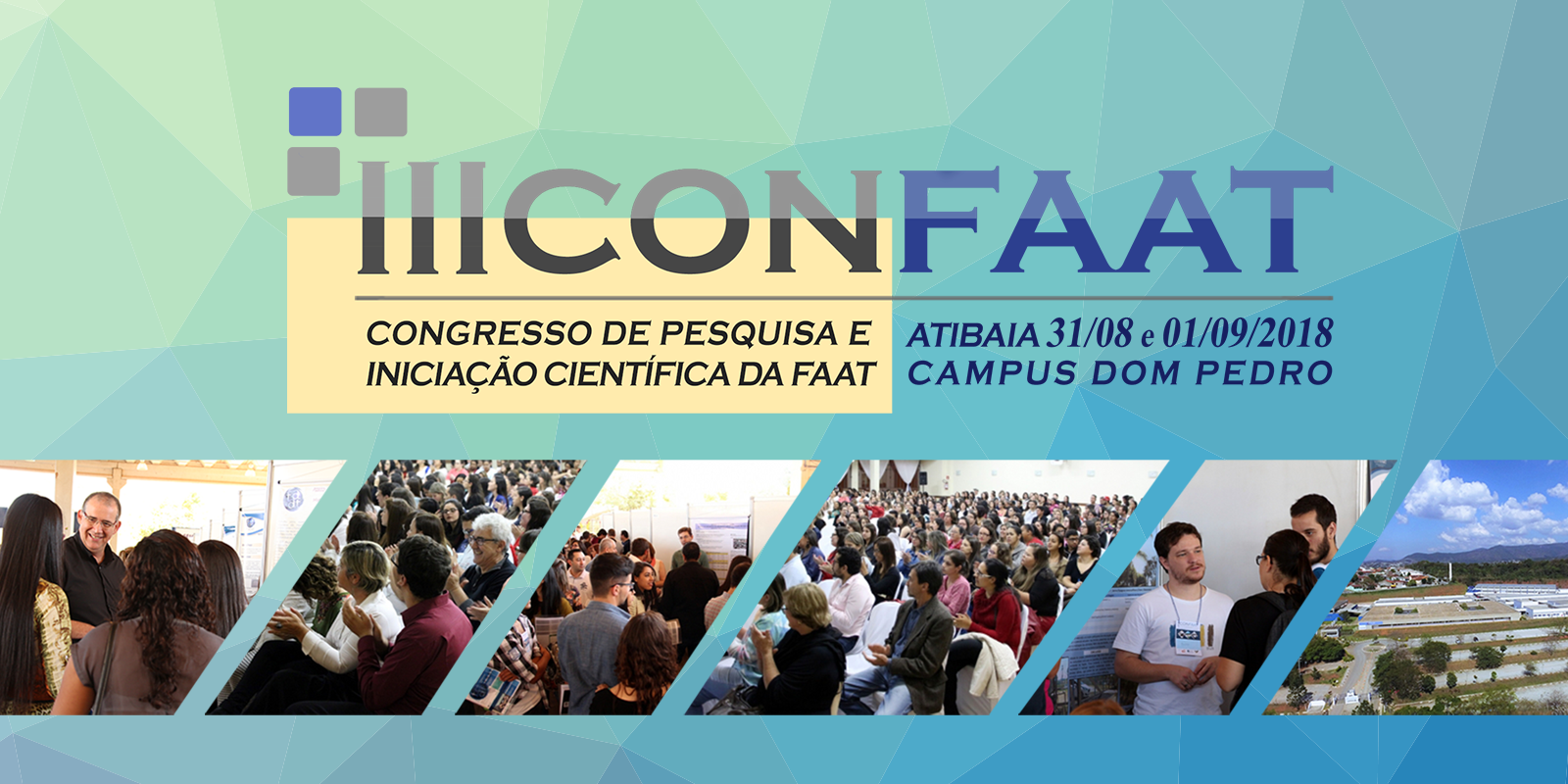 III CONFAAT acontece nesta semana