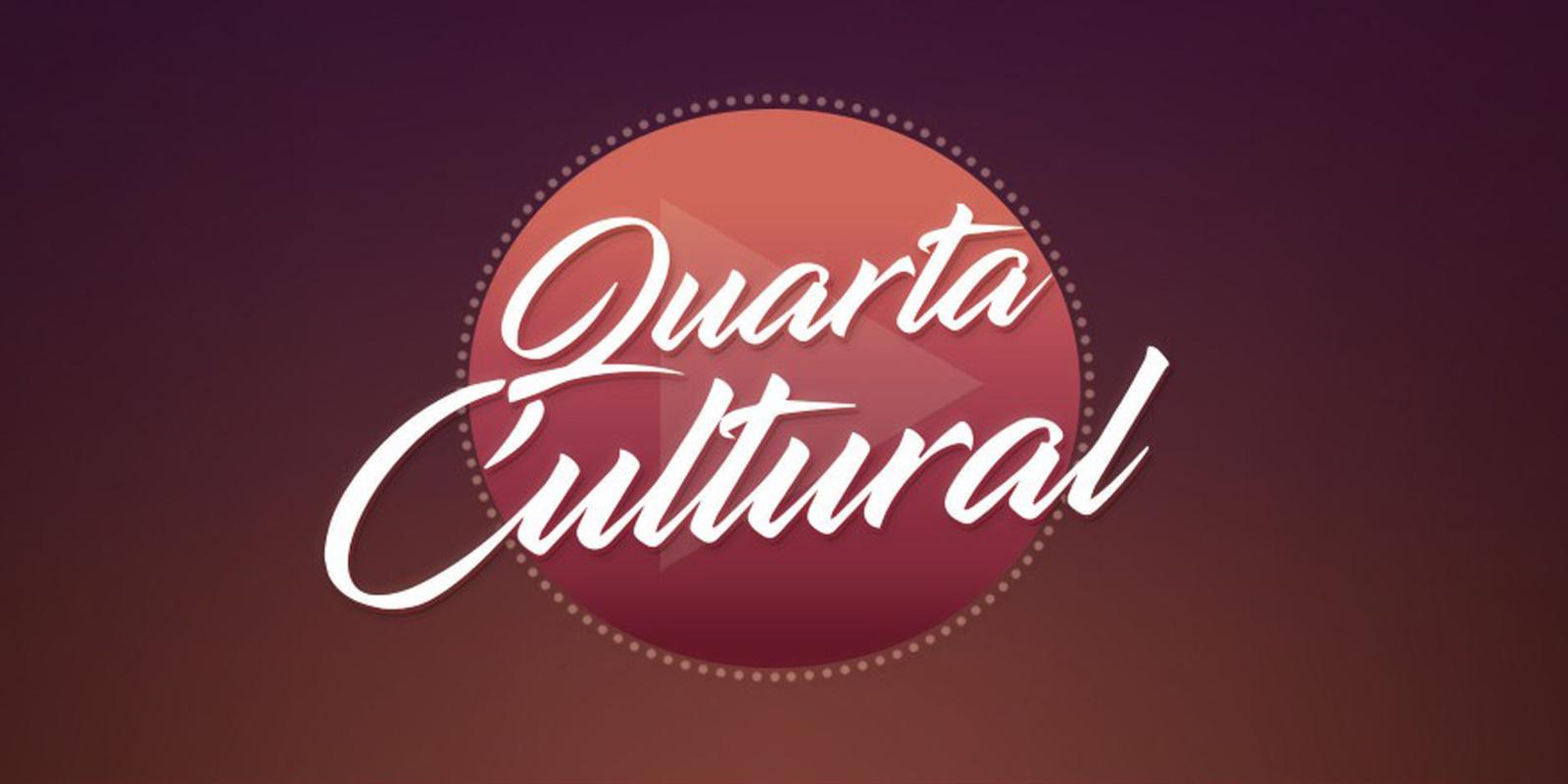 Quarta Cultural abre agenda 2018