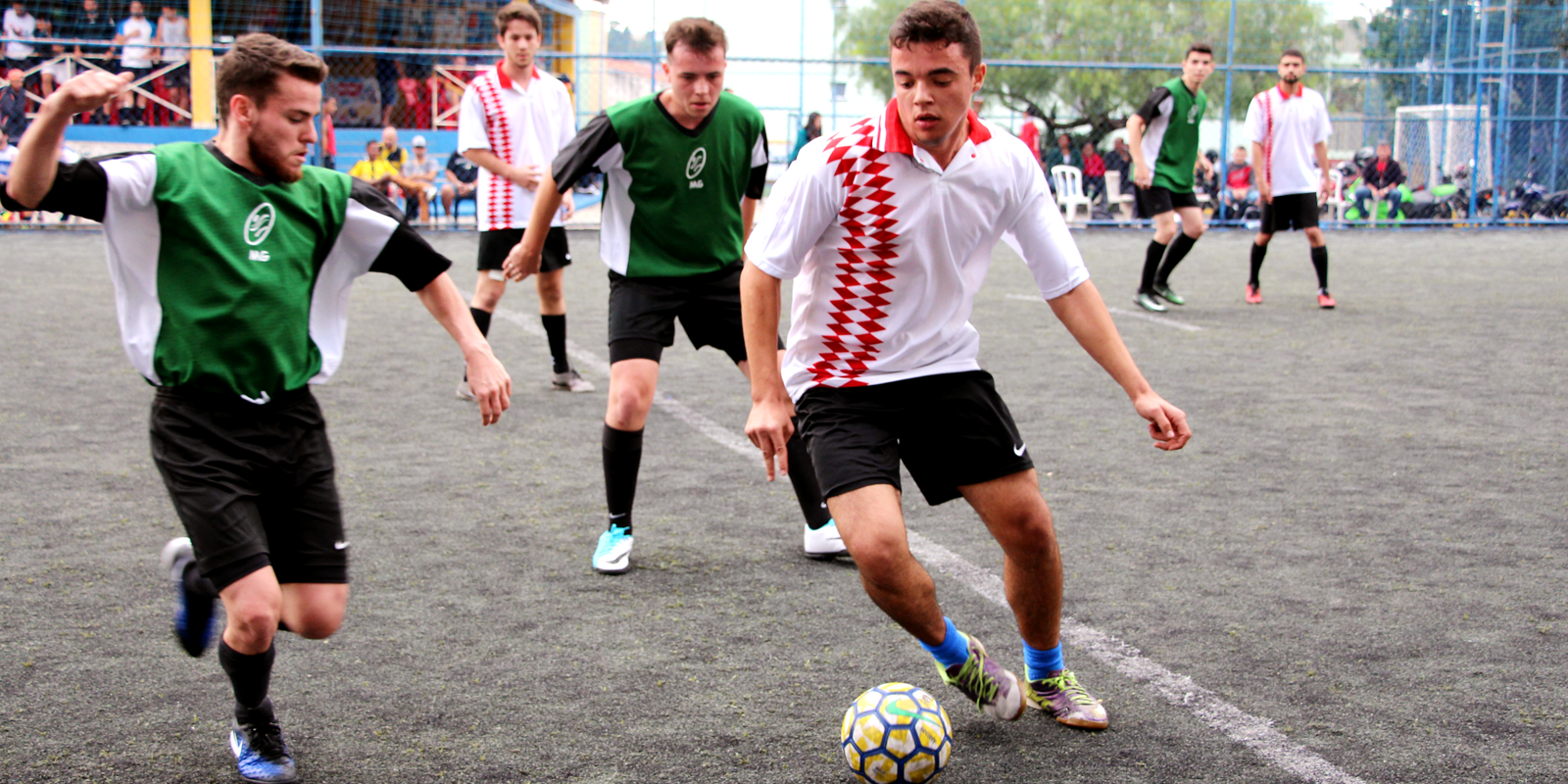 Copa UNIFAAT 2018 começa no sábado