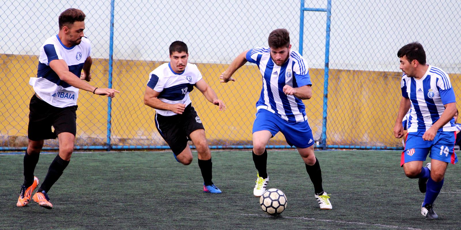 Confira os resultados da primeira rodada da Copa UNIFAAT 2018