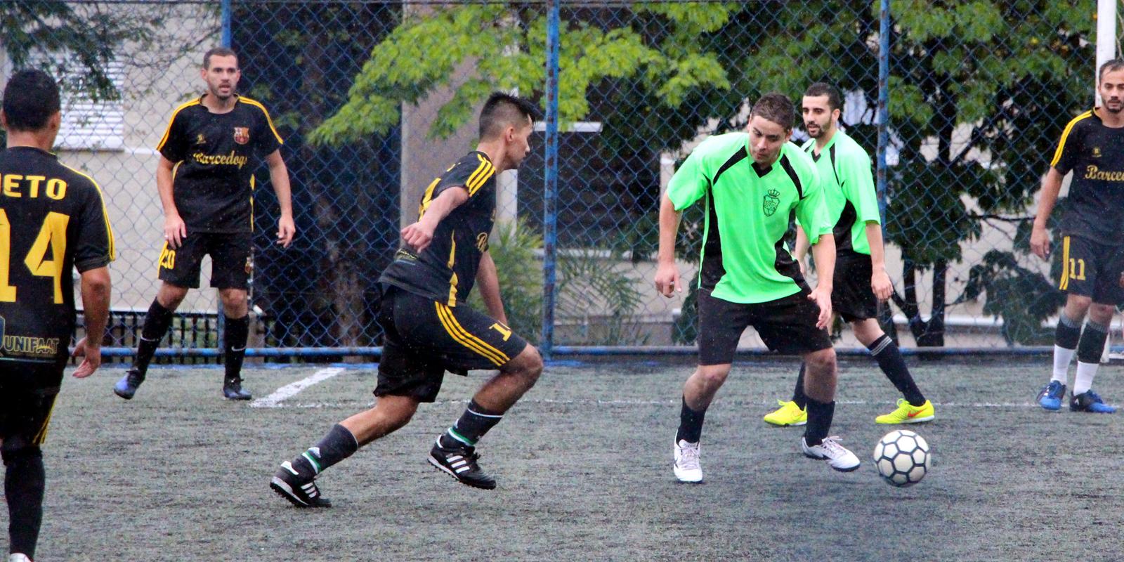 Confira os times classificados para as quartas de final da Copa UNIFAAT