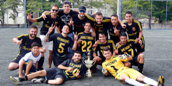 Barcedogs é campeão da segunda edição da Copa UNIFAAT 2018