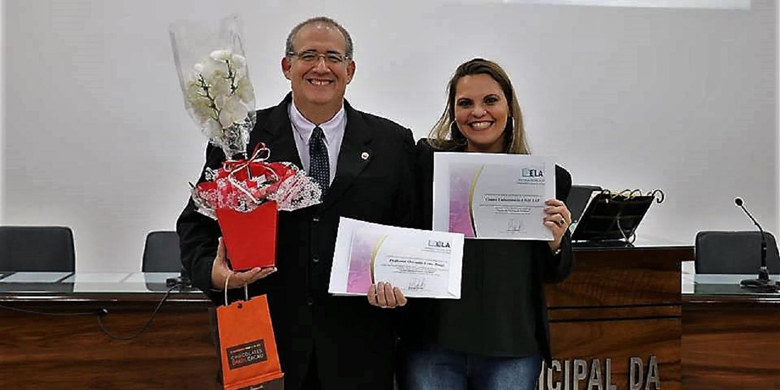 Escola Legislativa da Câmara Municipal de Atibaia promoveu curso ministrado pelo doutor Orivaldo Leme Biagi