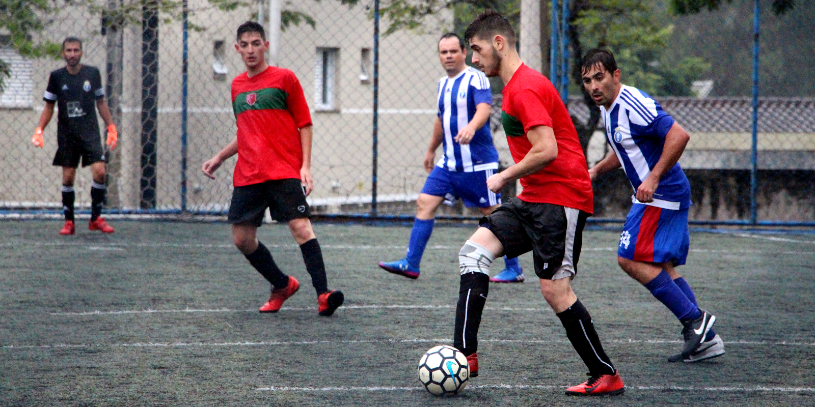 Final da Copa UNIFAAT acontece no fim de semana