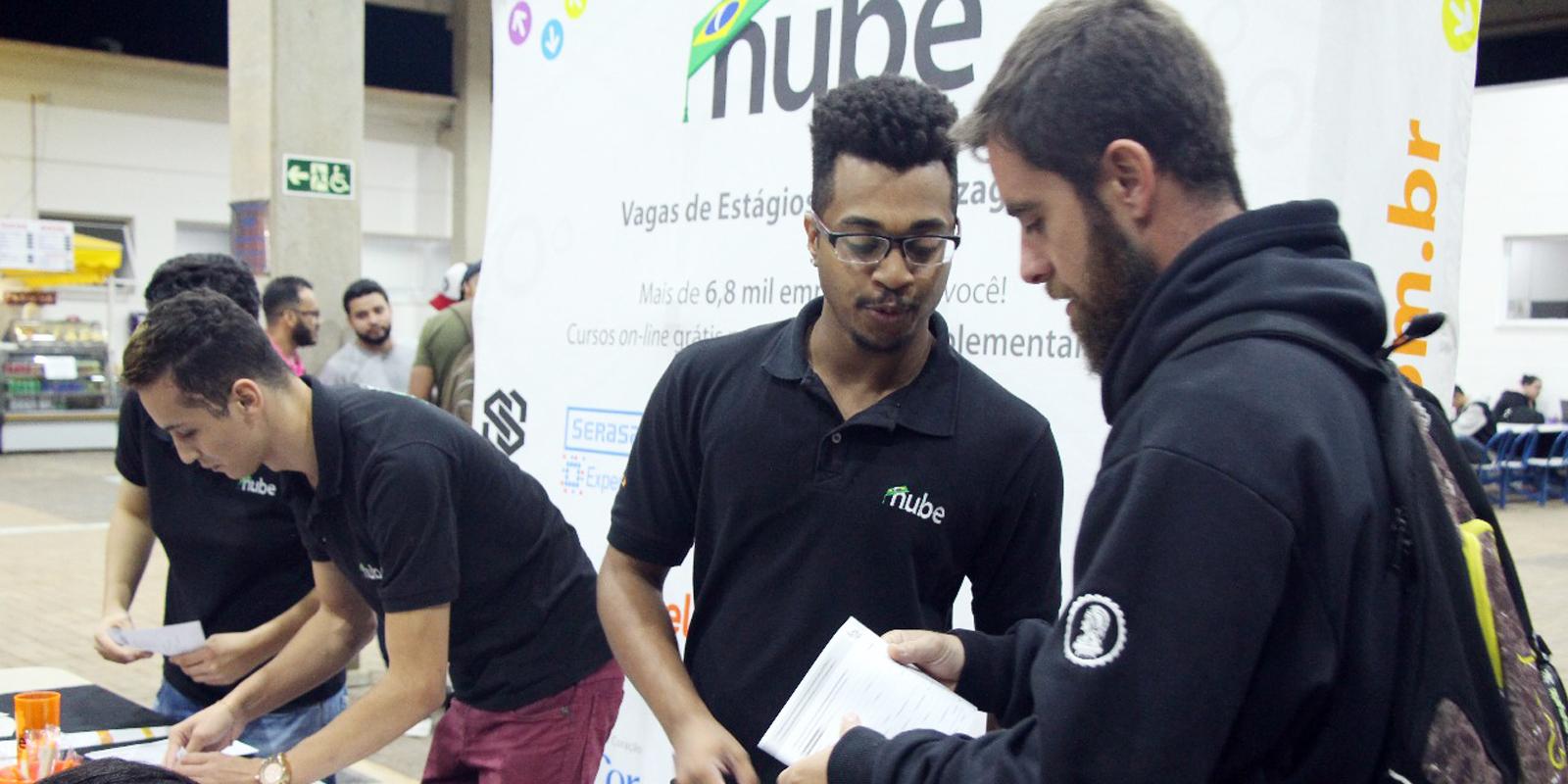 UNIFAAT em parceria com o Nube realiza ação de incentivo à empregabilidade