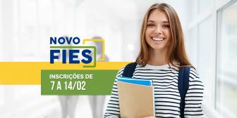 Inscrições para o Fies começam em fevereiro