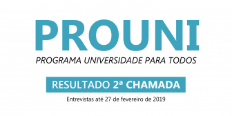 Resultado Prouni 2ª chamada