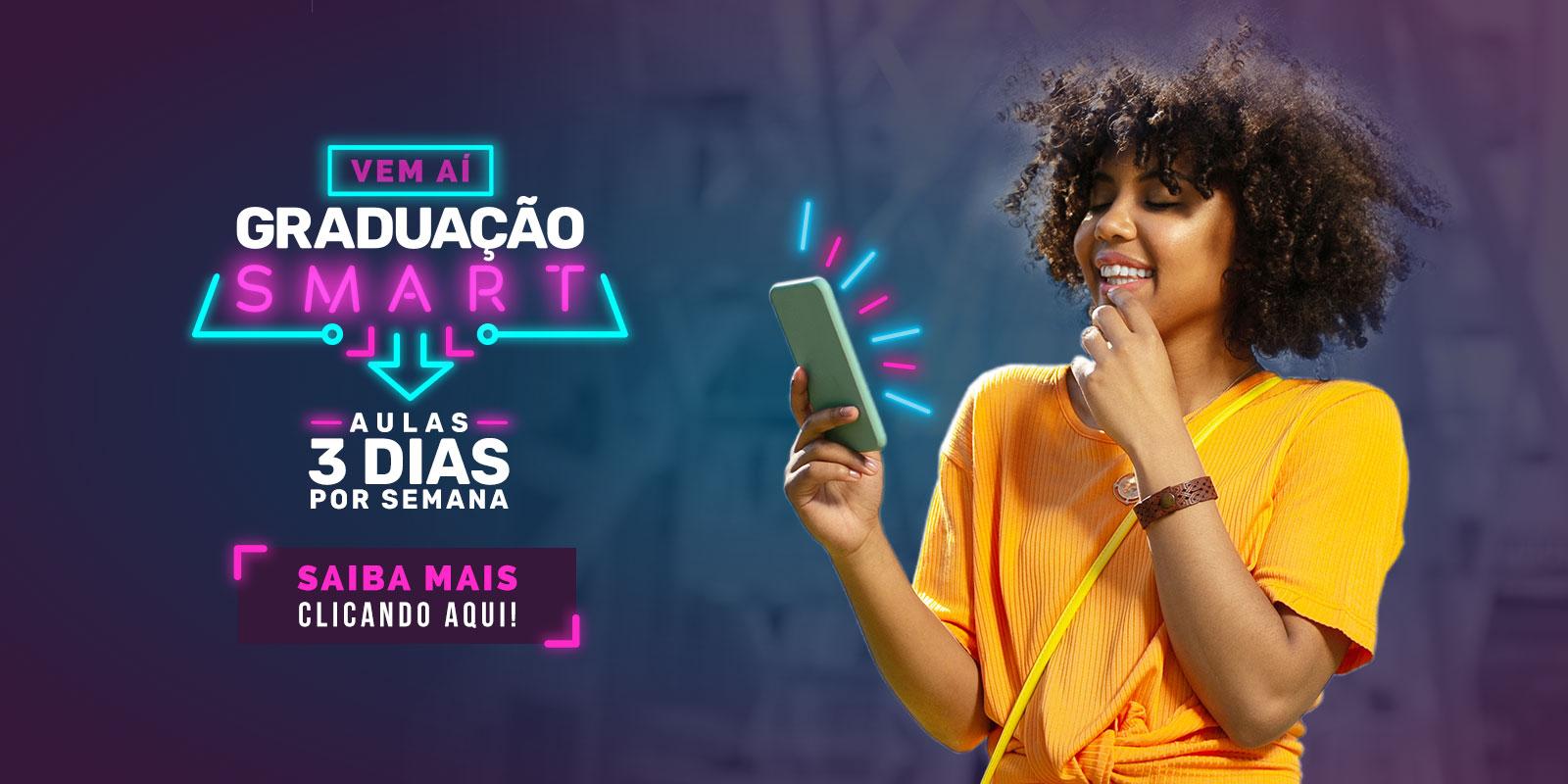 Graduação Smart é a novidade da UNIFAAT