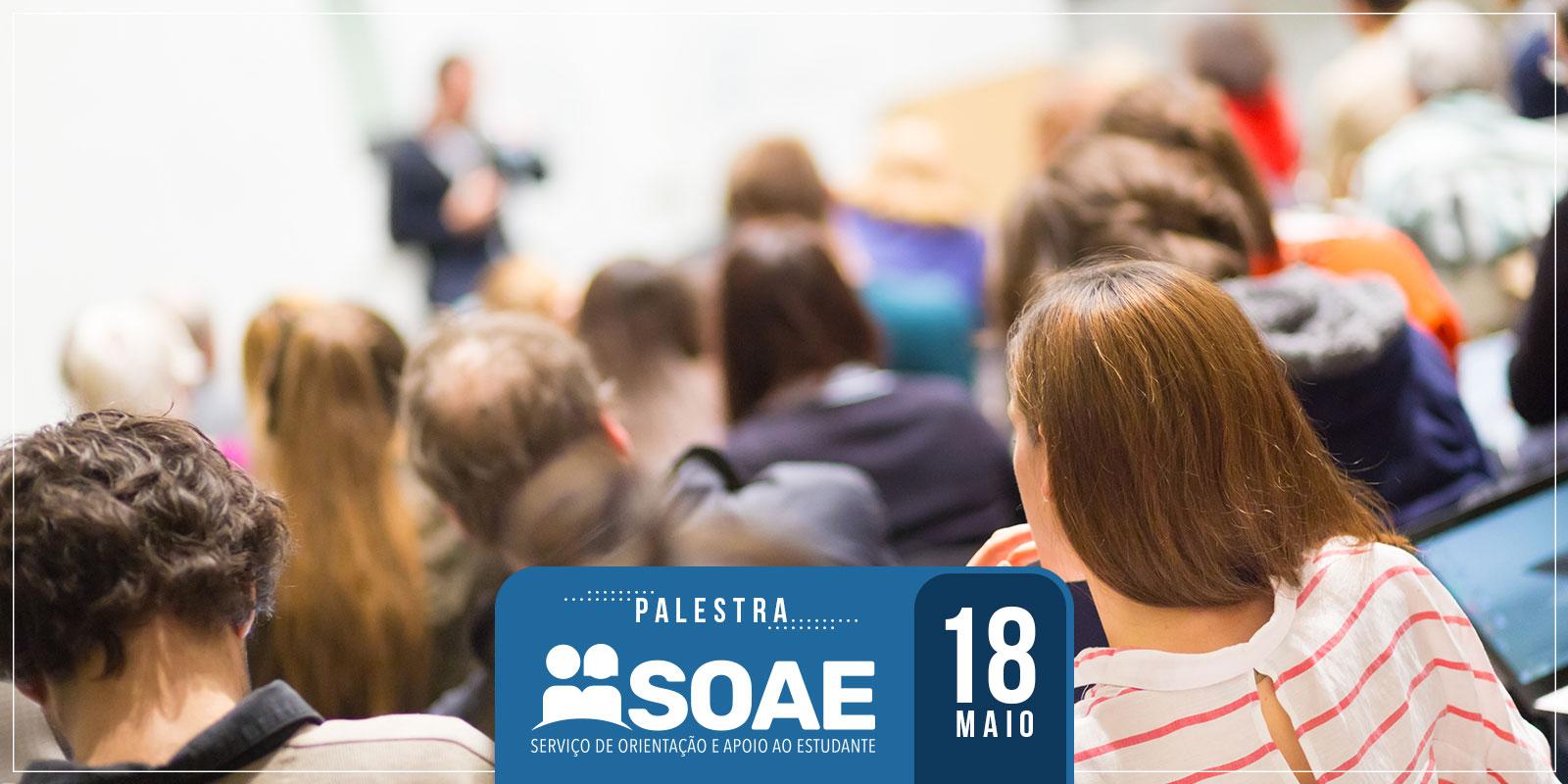 SOAE promove palestra “As pessoas são a força da nossa empresa”
