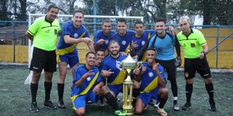 Barcedogs vence a Copa UNIFAAT 2019