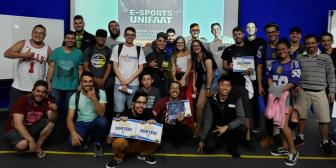 UNIFAAT realiza E-SPORTS no Campus Dom Pedro