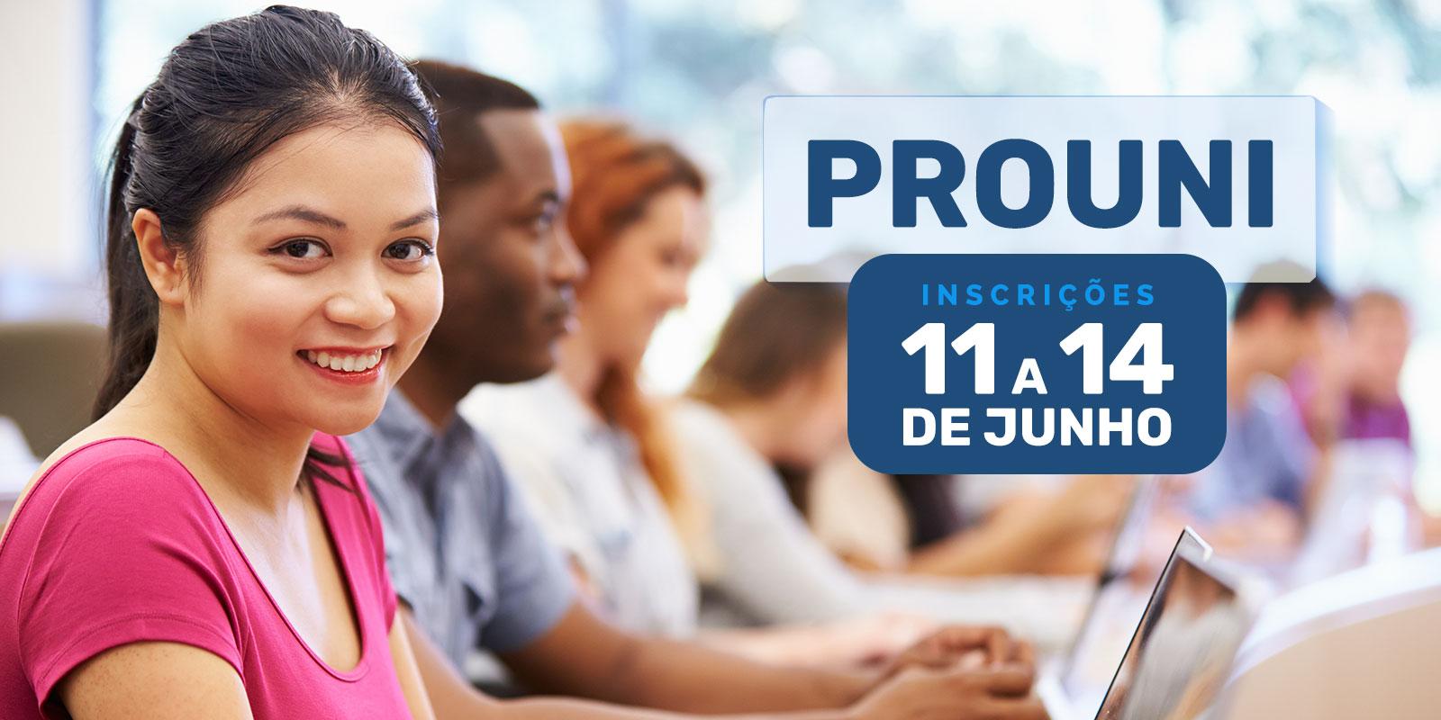 Inscrições para o ProUni 2019 – Segundo Semestre