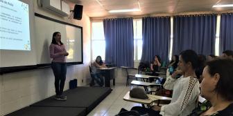 Acadêmicos apresentam trabalhos do Programa Residência Pedagógica