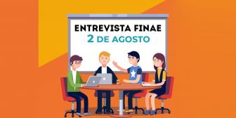 Entrevistas do FINAE 2019/2º Semestre