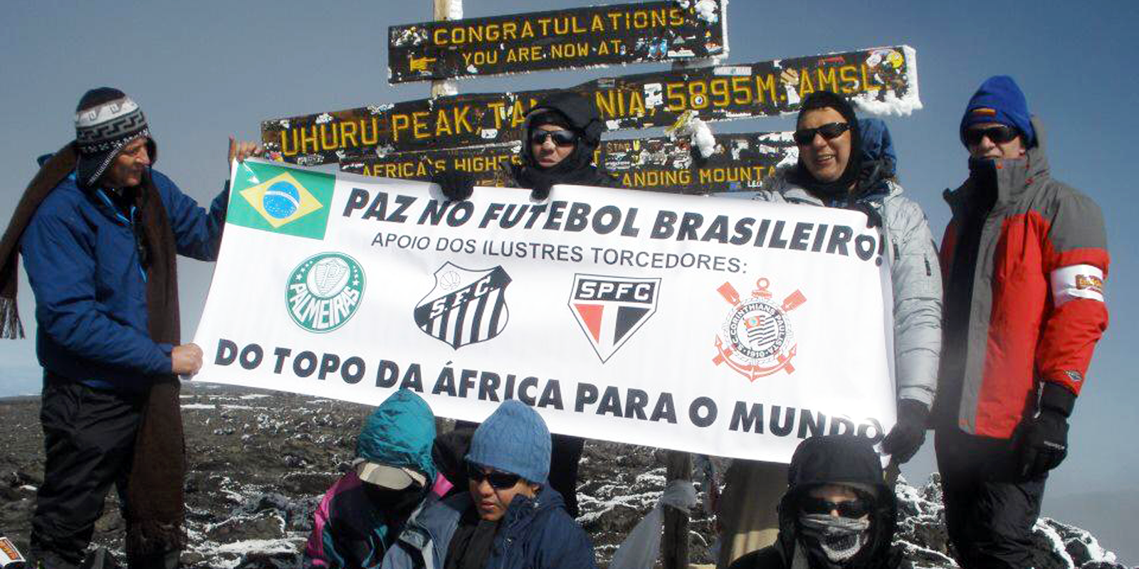 Palestra abordará a experiência da escalada no Monte Kilimanjaro com executivos de grandes empresas