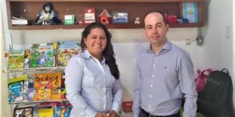 UNIFAAT realiza entrega de alimentos para a entidade Casulo