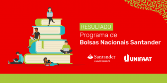 Resultado do processo seletivo do Programa de Bolsas Nacionais Santander 2019