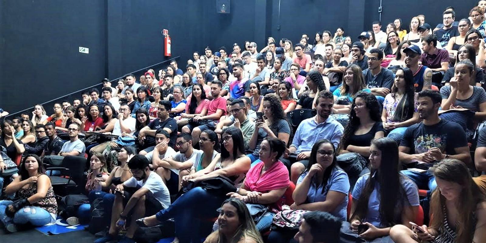 Plenárias da CPA contaram com significativa participação dos alunos