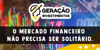 Escola Geração Investimentos realiza palestra sobre mercado financeiro