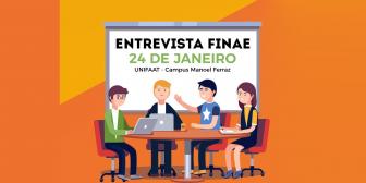 Entrevistas do FINAE 2020