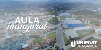 UNIFAAT Bragança anuncia o início das aulas de 2020