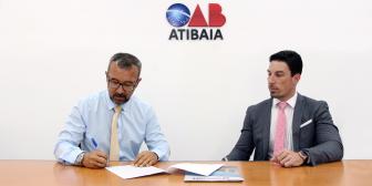 UNIFAAT firma convênio com a 69ª Subseção da OAB/SP – Atibaia