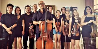 Primeira Quarta Cultural de 2020 recebe o pianista Nicolas Ferreira e a Orquestra Prelúdio