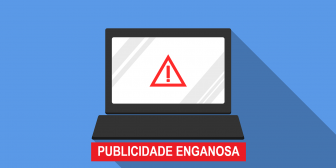 Publicidade enganosa