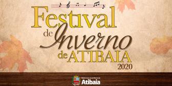 Festival de Inverno de Atibaia leva as atrações para o conforto do lar