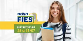 Inscrições para o Fies começam em julho