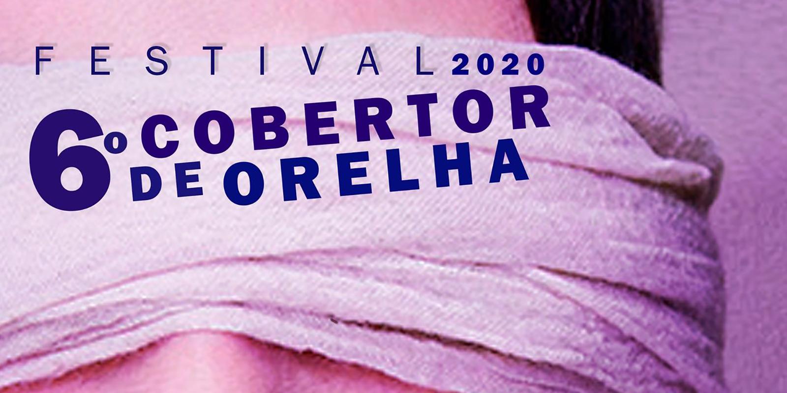 6º Festival Cobertor de Orelha será realizado neste fim de semana em formato virtual