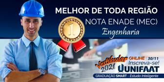 Resultado do Enade coloca novamente a UNIFAAT no ranking de excelência em ensino superior