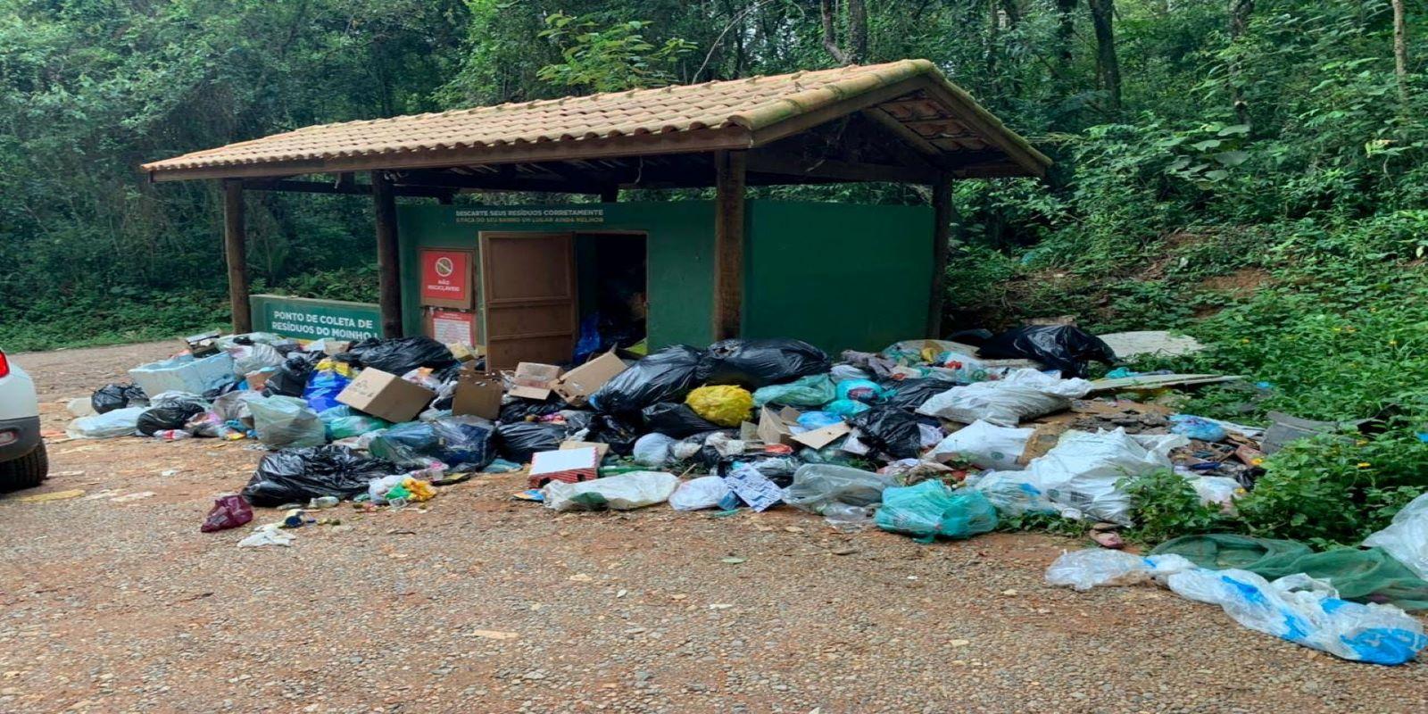 NESC/CEPE/UNIFAAT busca voluntários para pesquisa on-line sobre resíduos recicláveis em Atibaia