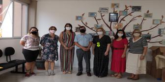 UNIFAAT participa de evento com estagiários da Prefeitura de Atibaia