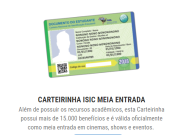 UNIFAAT disponibiliza nova carteirinha estudantil