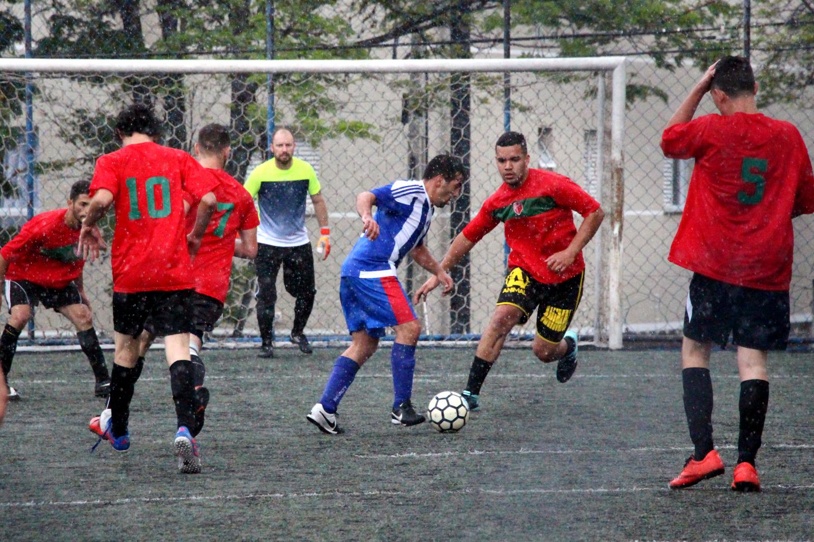 Confira os times classificados para as quartas de final da Copa UNIFAAT