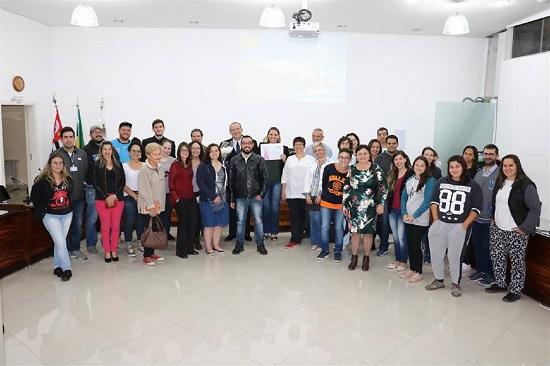 Escola Legislativa da Câmara Municipal de Atibaia promoveu curso ministrado pelo doutor Orivaldo Leme Biagi