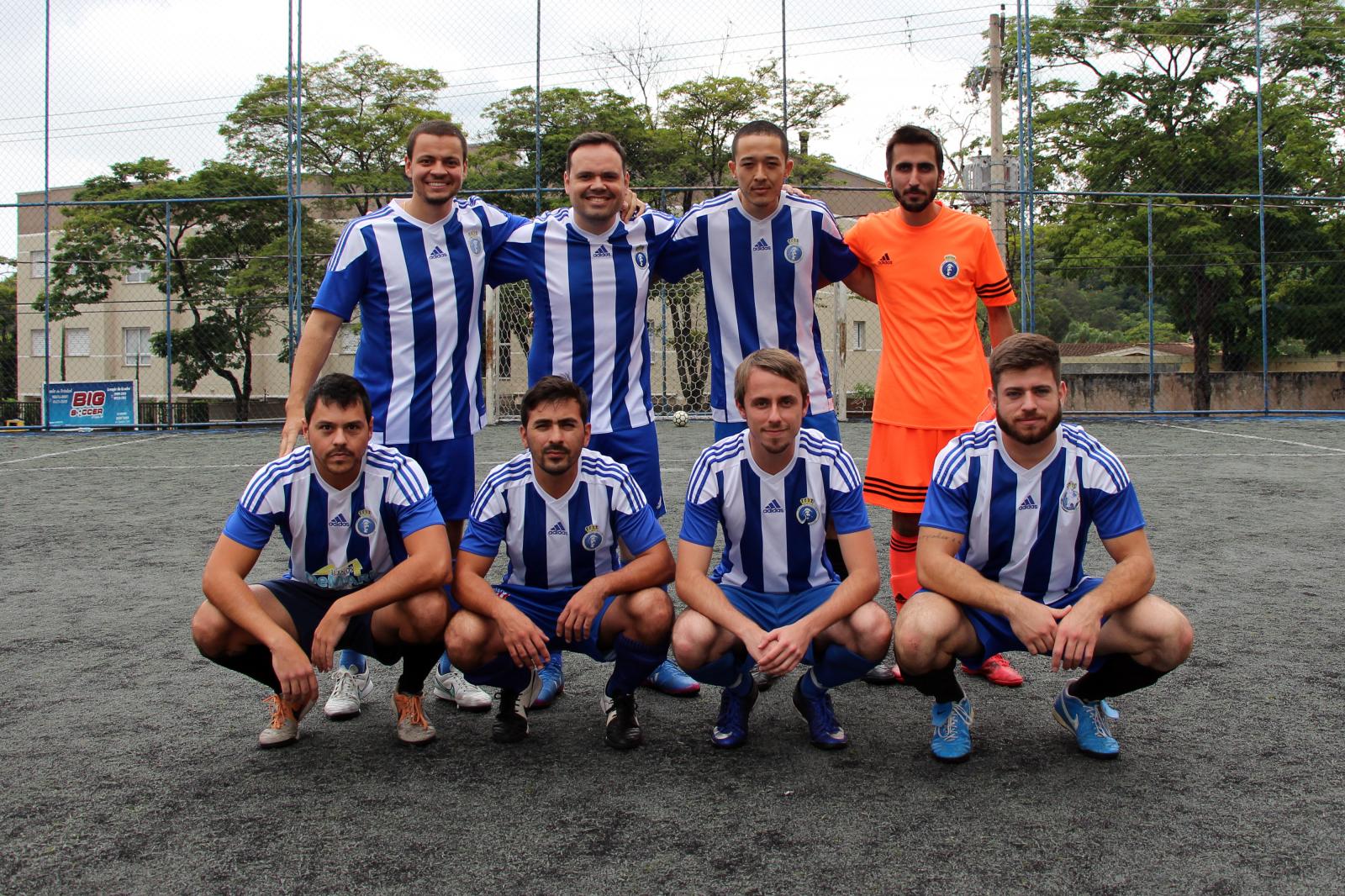 Barcedogs é campeão da segunda edição da Copa UNIFAAT 2018