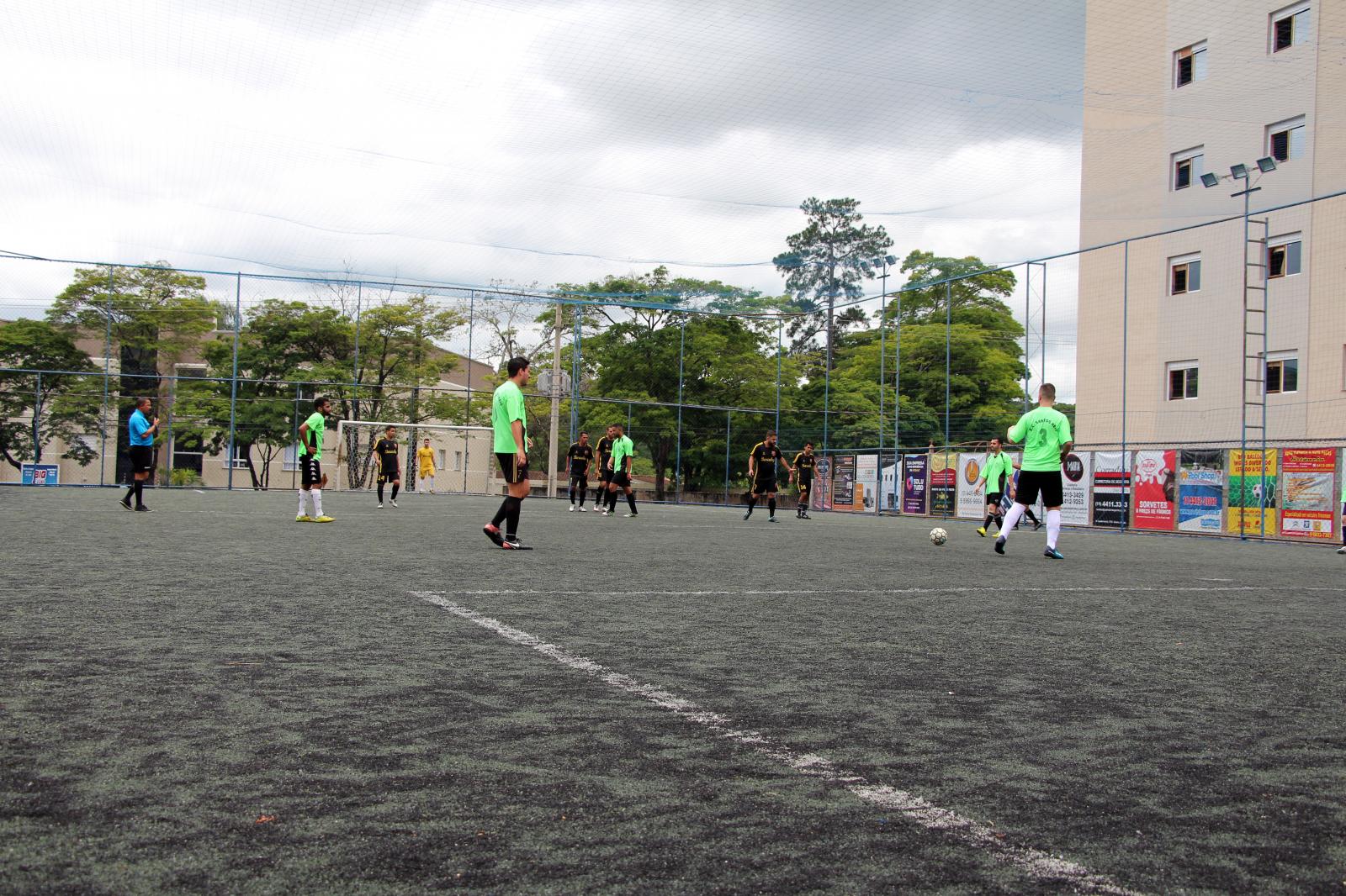 Barcedogs é campeão da segunda edição da Copa UNIFAAT 2018