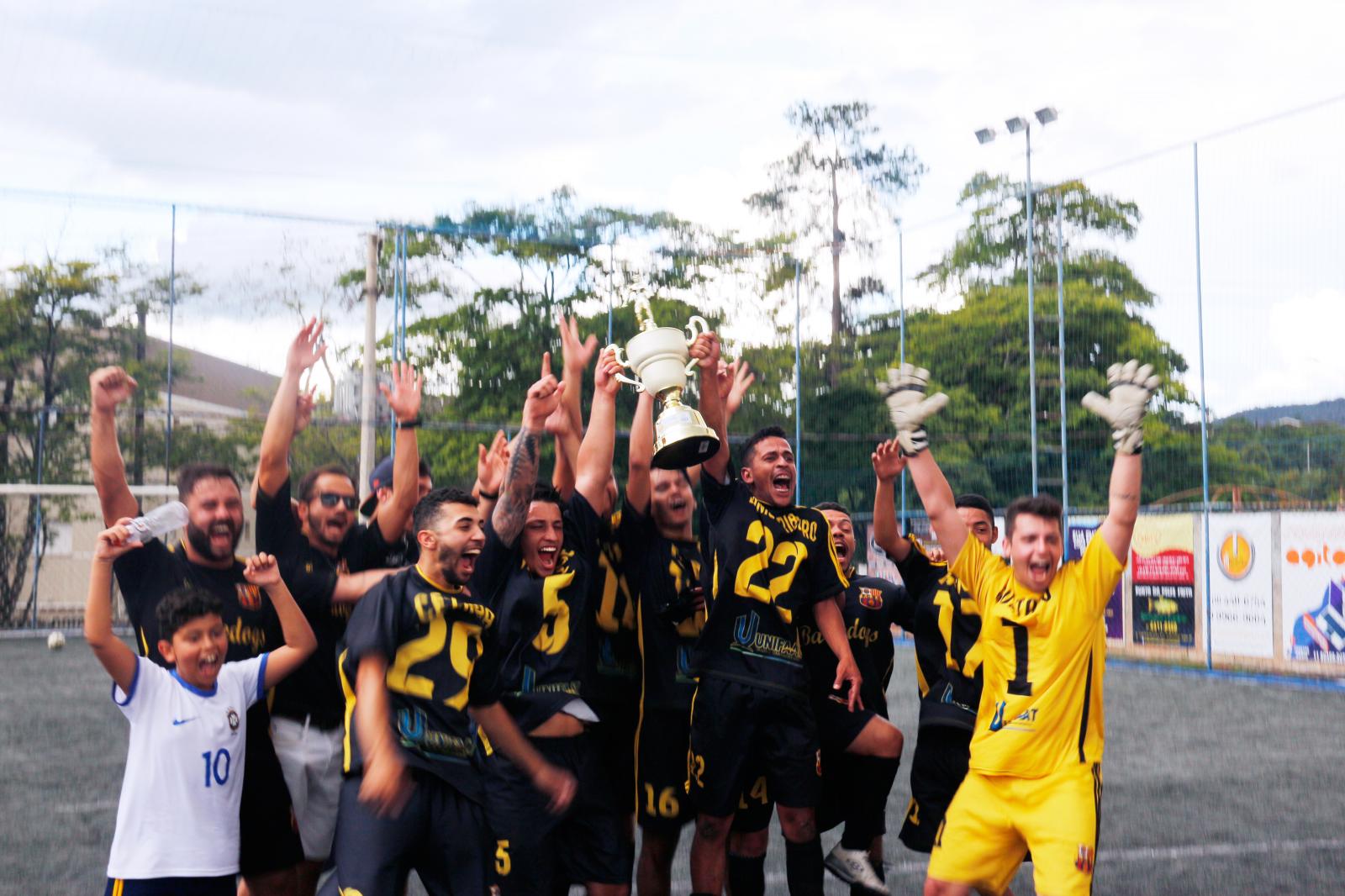 Barcedogs é campeão da segunda edição da Copa UNIFAAT 2018