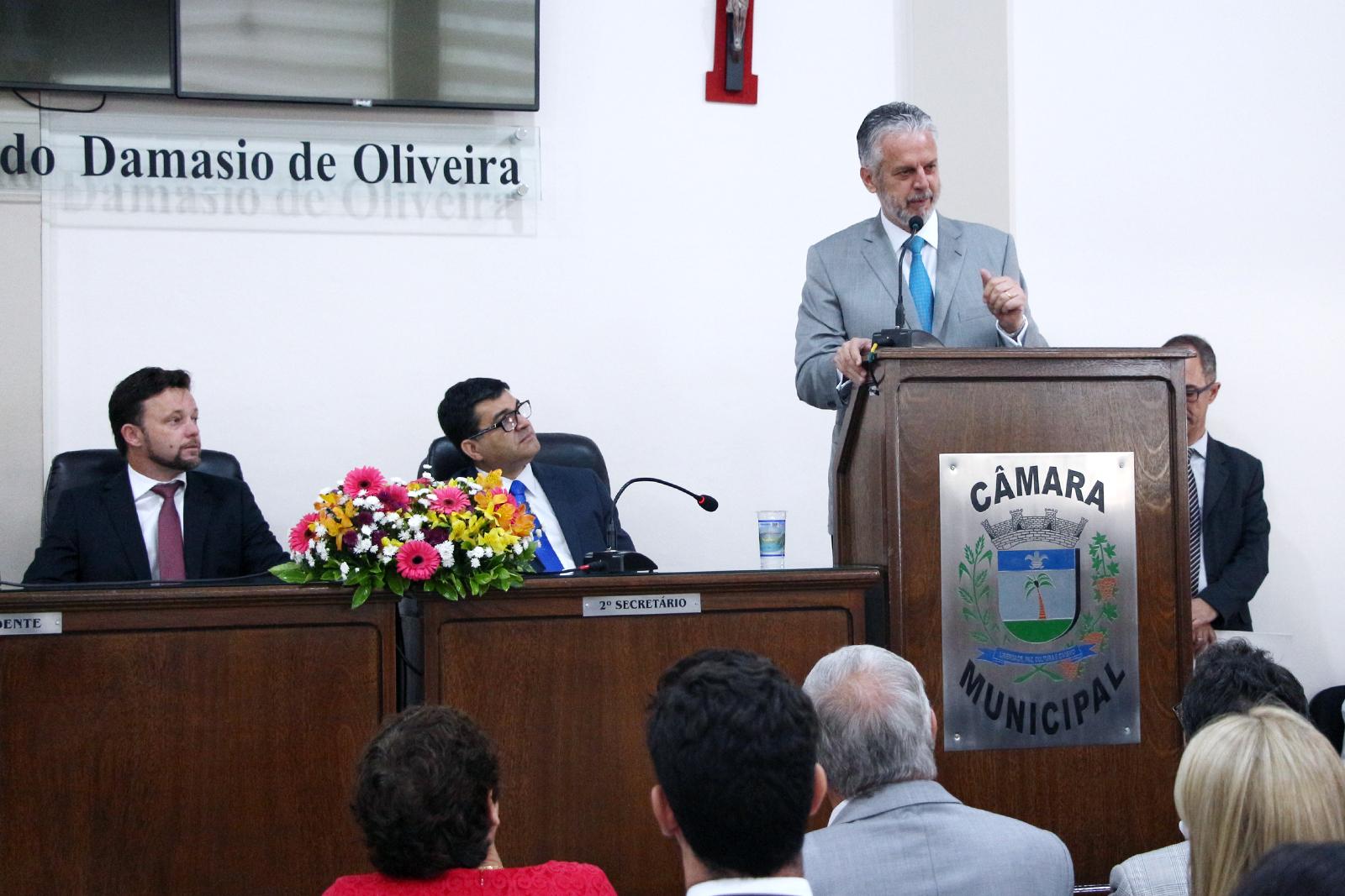 Cejusc é inaugurado em Jarinu