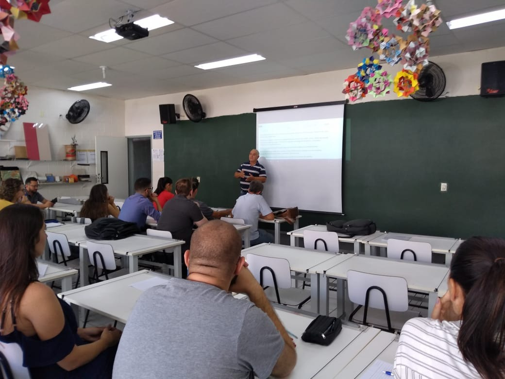 Projeto da nova sede do Grêmio Esportivo Atibaiense será elaborado pelos alunos do curso de Arquitetura e Urbanismo