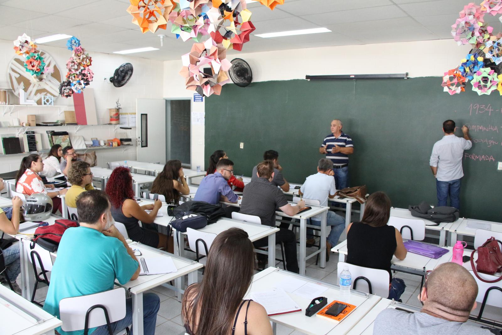 Projeto da nova sede do Grêmio Esportivo Atibaiense será elaborado pelos alunos do curso de Arquitetura e Urbanismo