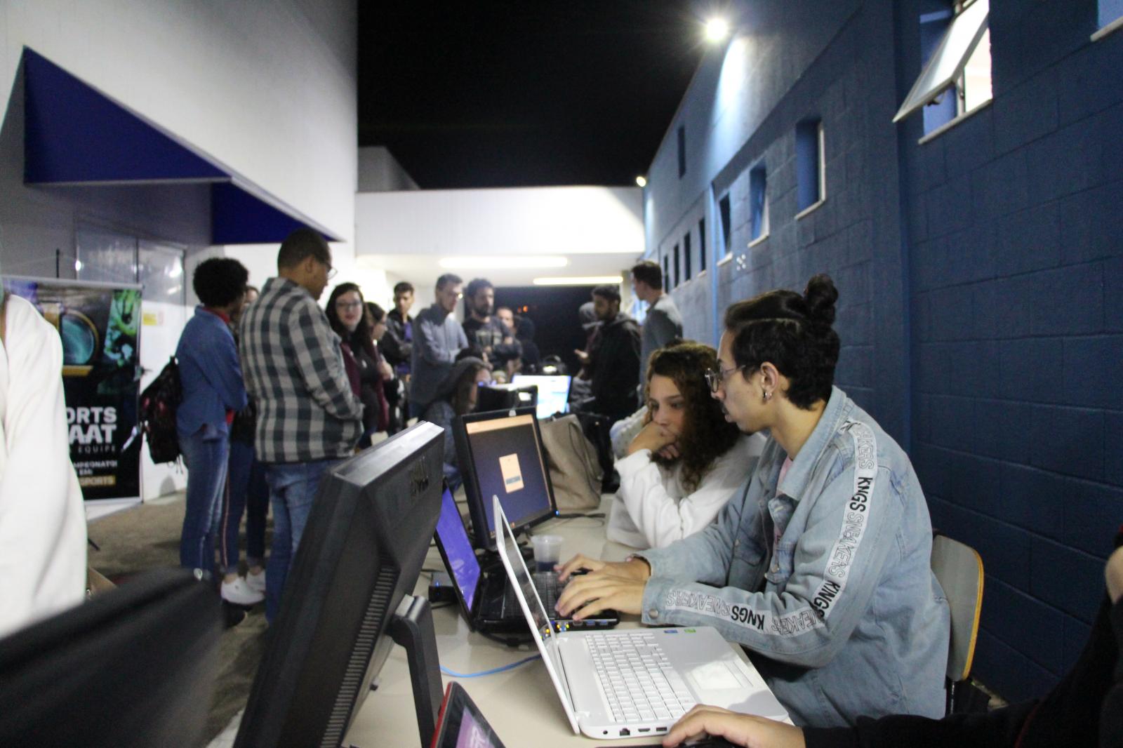 4ª Mostra do curso ADS reuniu tecnologia e projetos pilotos