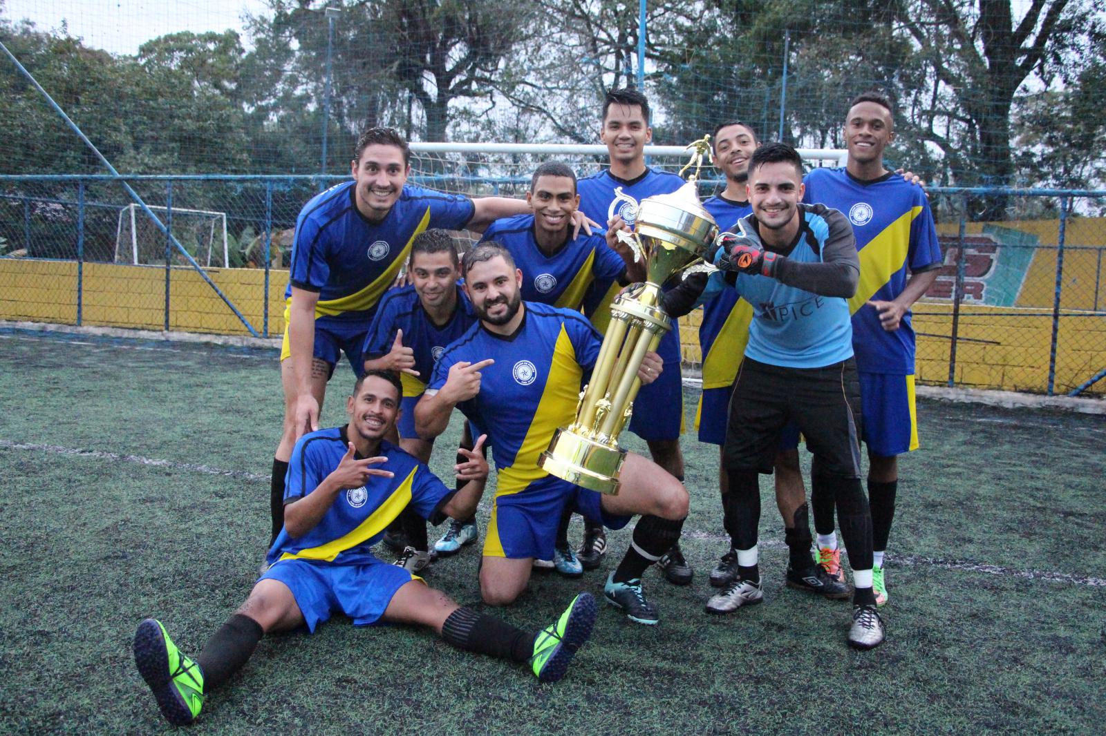 Barcedogs vence a Copa UNIFAAT 2019