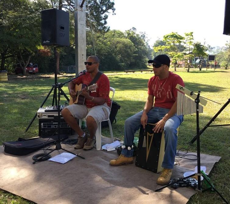 Mistura Soul se apresenta na Quarta Cultural desta semana